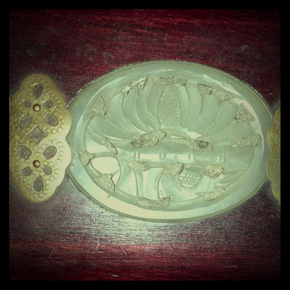 Beautiful Japanese Jewelry Box